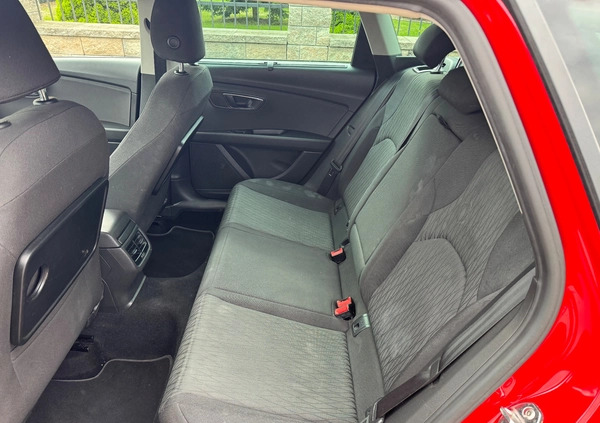 Seat Leon cena 22800 przebieg: 300000, rok produkcji 2014 z Góra Kalwaria małe 562